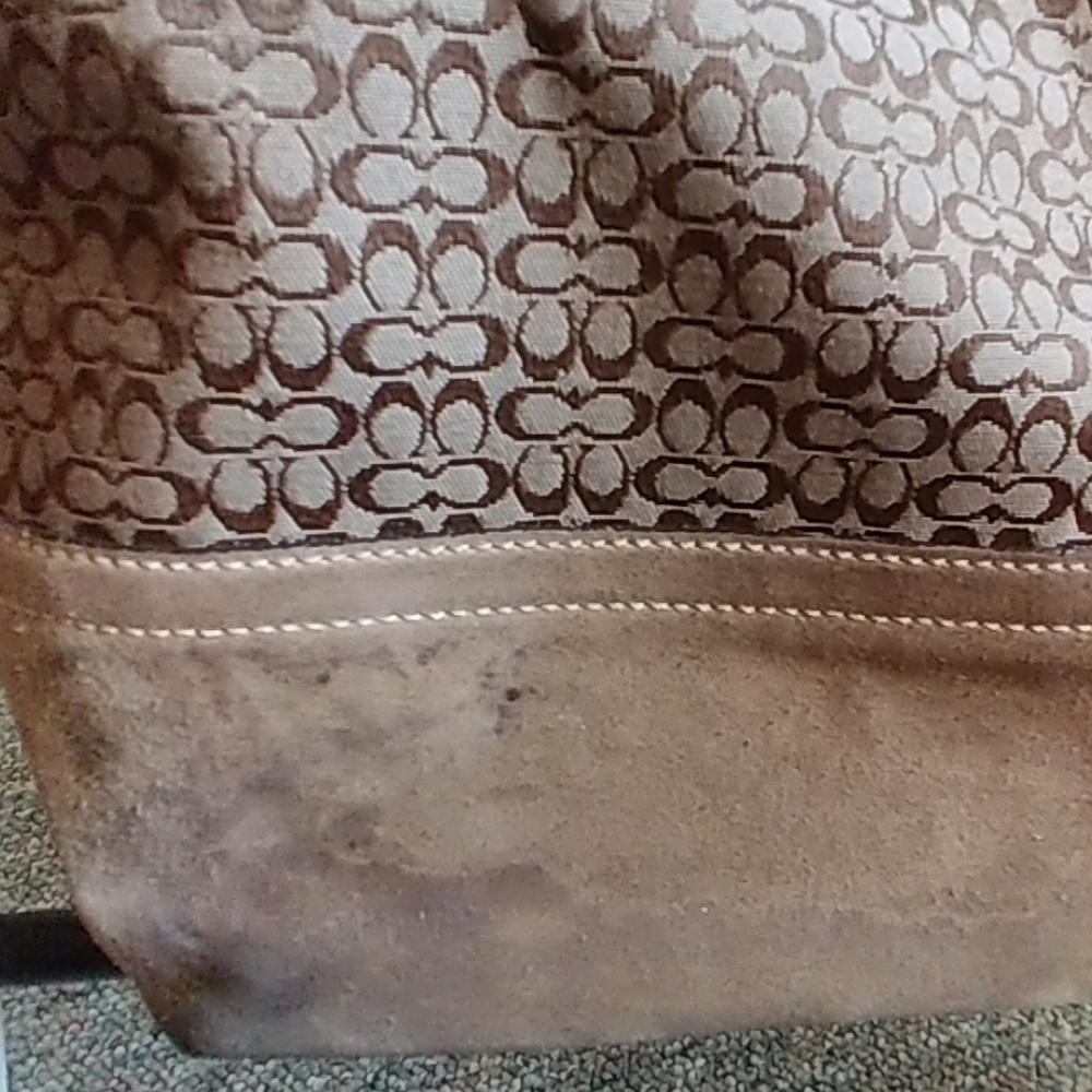 Coach bag - Picture 4 of 8